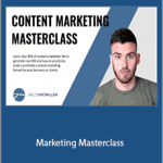 Jacob McMillen - Marketing Masterclass