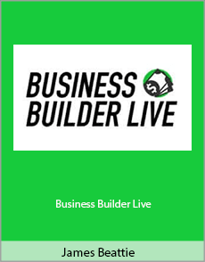 James Beattie - Business Builder Live