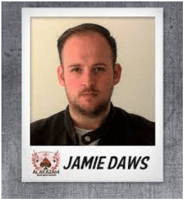 Jamie Daws - Distance Course