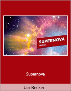 Jan Becker - Supernova