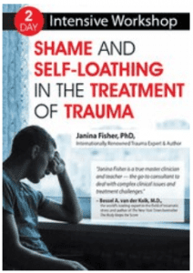 Janina Fisher - 2-Day Intensive Workshop - Shame and Self-Loathing in the Treatment of Trauma