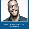 Jay Clouse - Arlan’s Academy - Podcast Like The Pros