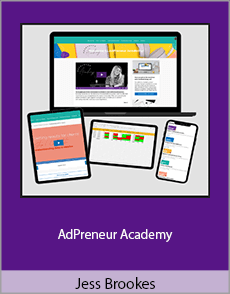 Jess Brookes - AdPreneur Academy