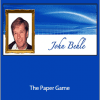 John D.Behle - The Paper Game