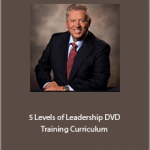 John Maxwell - 5 Levels of Leadership DVD Training Curriculum