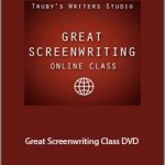 John Truby - Great Screenwriting Class DVD