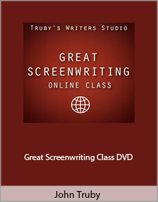 John Truby - Great Screenwriting Class DVD