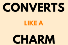 Jon Buchan - Convert Like A Charm