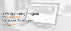 Jon Loomer - Facebook for Beginner Advertisers 4-Week Training Program