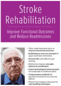 Jonathan Henderson - Stroke Rehabilitation - Improve Functional Outcomes and Reduce Readmissions