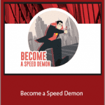 Jonathan Levi - Become a Speed Demon