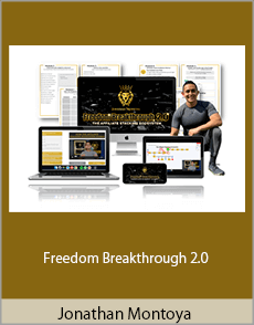 Jonathan Montoya - Freedom Breakthrough 2.0