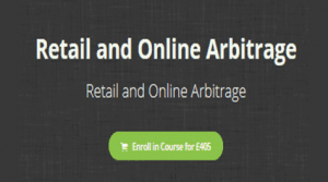 Jordan Messoud - Retail and Online Arbitrage