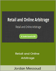 Jordan Messoud - Retail and Online Arbitrage