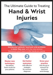 Josh Gerrity - The Ultimate Guide to Treating Hand and Wrist Injuries