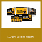 Julian Goldie - SEO Link Building Mastery