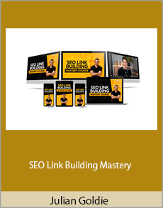 Julian Goldie - SEO Link Building Mastery