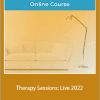 Julie Gottman - Therapy Sessions: Live 2022