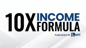 Justin Atlan - 10X Income Formula