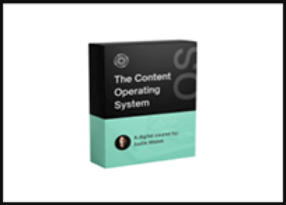 Justin Welsh - The Content Operating System (Version 2)