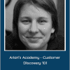 Kati Karottki - Arlan’s Academy - Customer Discovery 101