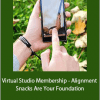 Katy Bowman - Virtual Studio Membership - Alignment Snacks Are Your Foundation