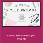 Kayla M. Butler - Scene Creator and Styled Prop Kit