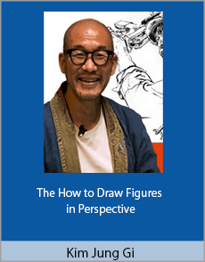 Kim Jung Gi - The How to Draw Figures in Perspective