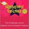 Kimra Luna - The Challenge Launch Method And Irresistible Freebies