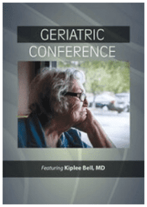 Kiplee Bell - 2-Day - Geriatric Conference