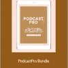 Krista Williams And Lindsey Simcik - PodcastPro Bundle