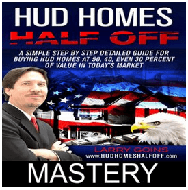 Larry Goins - HUD Mastery