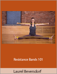 Laurel Beversdorf - Resistance Bands 101