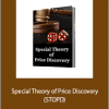 Lawrence Chan - Special Theory of Price Discovery (STOPD)