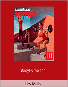 Les Mills - BodyPump 111