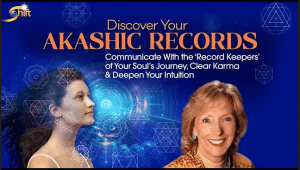 Lisa Barnett - Your Akashic Records 2022