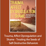 Lisa Ferentz - Trauma, Affect Dysregulation and Shame - Treating the Seeds of Self-Destructive Behaviors