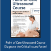 Malka Stromer - Point of Care Ultrasound Course - Diagnose the Critical Issues Faster!