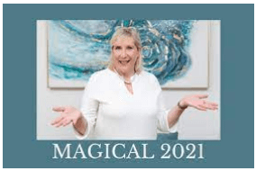 Marie Diamond - Magical 2021