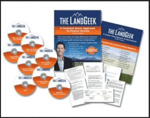 Mark Podolsky - Land Investing And Creating Passive Income