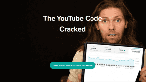 Maxwell Maher - The YouTube Code Cracked