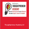 Mel Abraham - Thoughtpreneur Academy 2.0