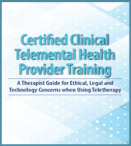 Melissa Westendorf - 2-Day - Certified Clinical Telemental Health Provider Training