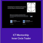 Michael Huddleston - ICT Mentorship - Inner Circle Trader