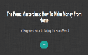 Michael J. Pittman - The Forex Masterclass: How To Make Money From Home