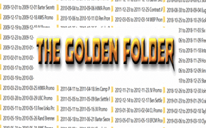 Michael Senoff - The Golden Folder