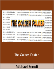 Michael Senoff - The Golden Folder