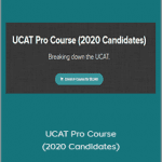 Michael Tsai - UCAT Pro Course (2020 Candidates)