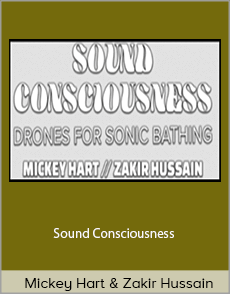 Mickey Hart and Zakir Hussain - Sound Consciousness