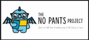 Mike Shreeve - No Pants Project Program